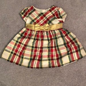 BONNIE BABY dress 6-9 mo